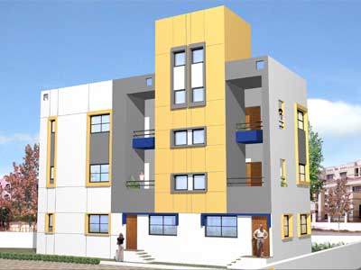 Sinchan Housing Society no. 01 at Kolhapur