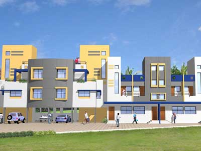 Sinchan Housing Society no. 02 at Kolhapur
