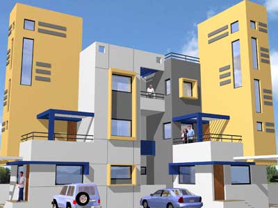 Sinchan Housing Society no. 02 at Kolhapur