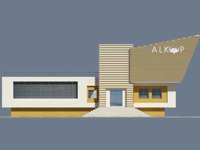 Corporate Office For Alkop at kagal