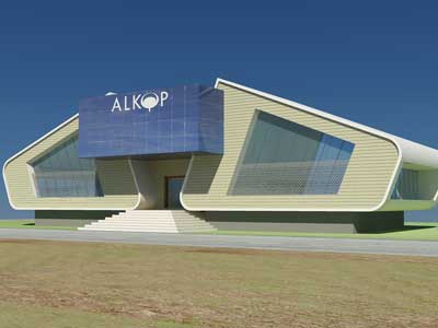 Corporate Office For Alkop at kagal