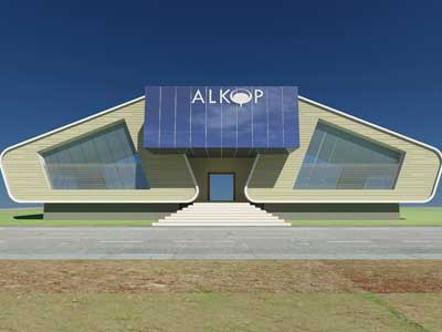 Corporate Office For Alkop at kagal