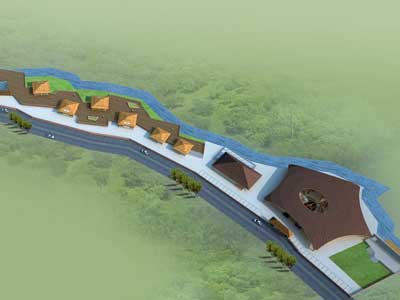 Resort at Amboli