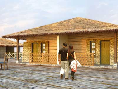 Resort at Amboli