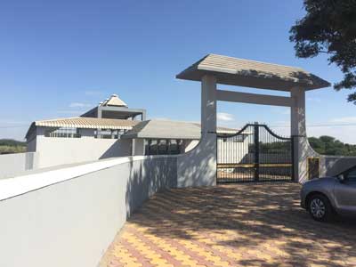Graveyard at Mhaswad
