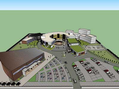 Medical College at Guyana