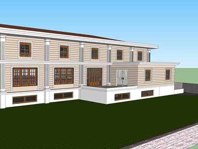 Multipurpose and Banquet Hall at Mhaswad