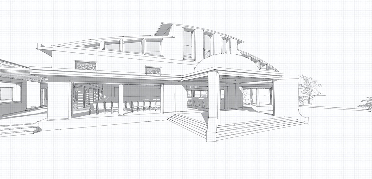 Multipurpose Hall at Mhaswad