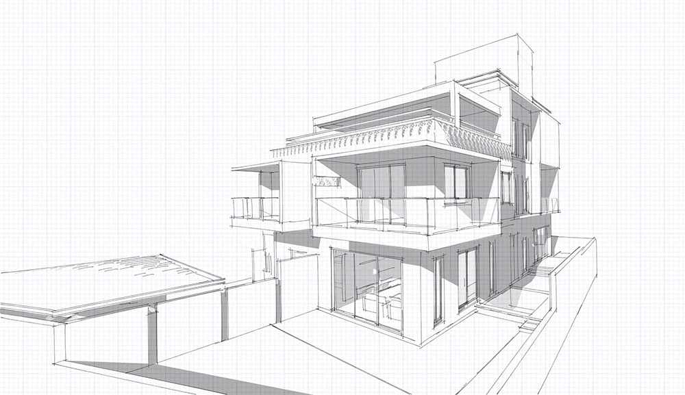 Bade House at Kolhapur