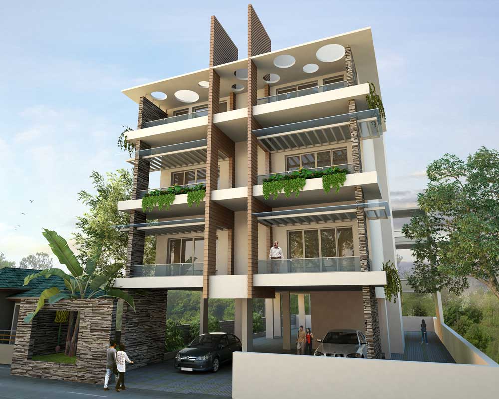 Desai House at Kolhapur