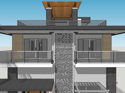 Juvekar Bungalow at Ratnagiri