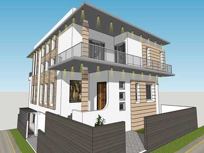 Somshekhar Bungalow