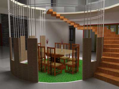 Vikas Patil Bungalow at Indapur