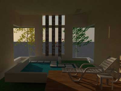 Vikas Patil Bungalow at Indapur