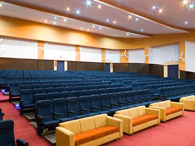 Shivaji University Auditorium