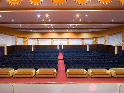 Shivaji University Auditorium