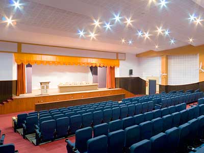 Shivaji University Auditorium