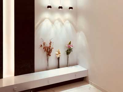 Dr Haval Residence at Sankeshwar