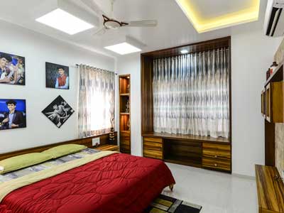 Kiran Swami Banglow at Kolhapur